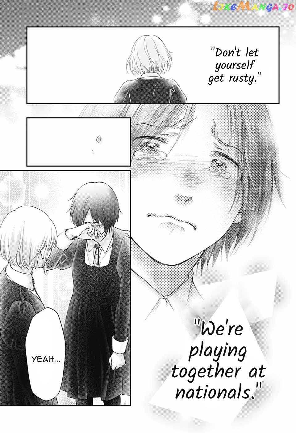 Read Kono Oto Tomare Sounds Of Life EN Manga Online