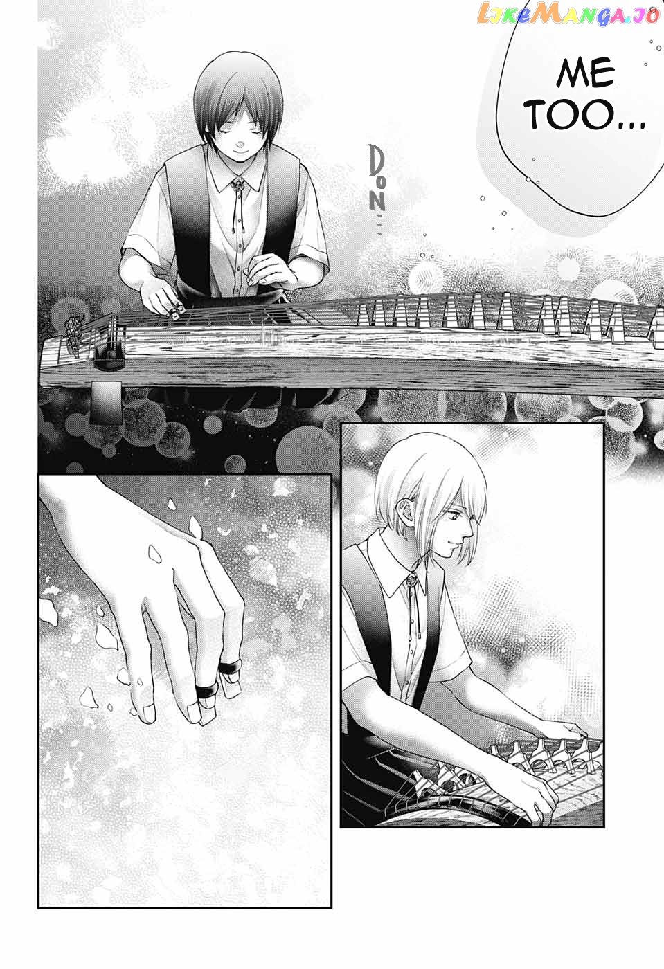 Read Kono Oto Tomare Sounds Of Life EN Manga Online