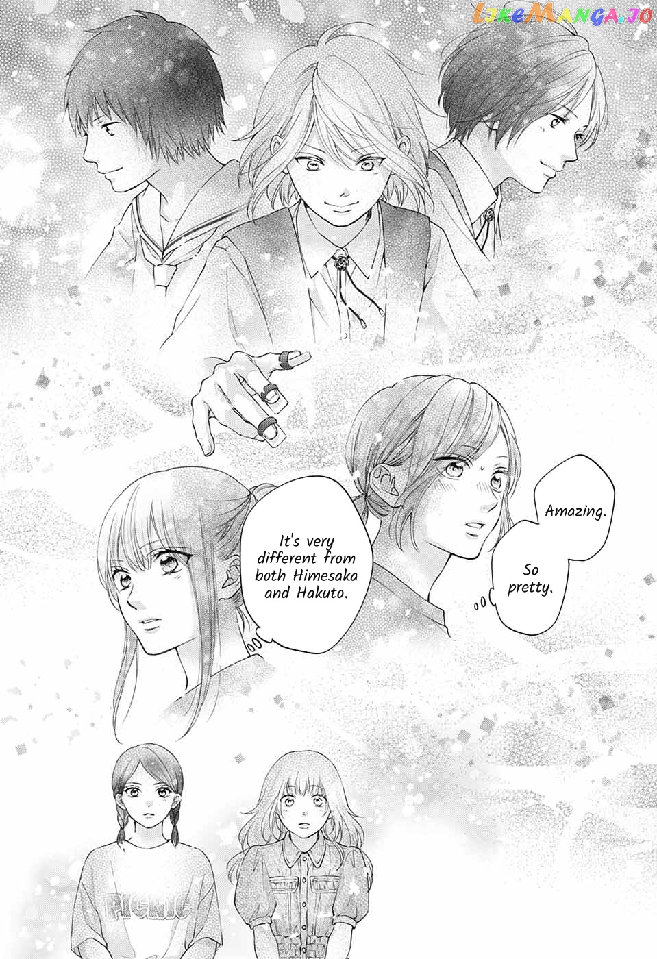 Read Kono Oto Tomare Sounds Of Life EN Manga Online