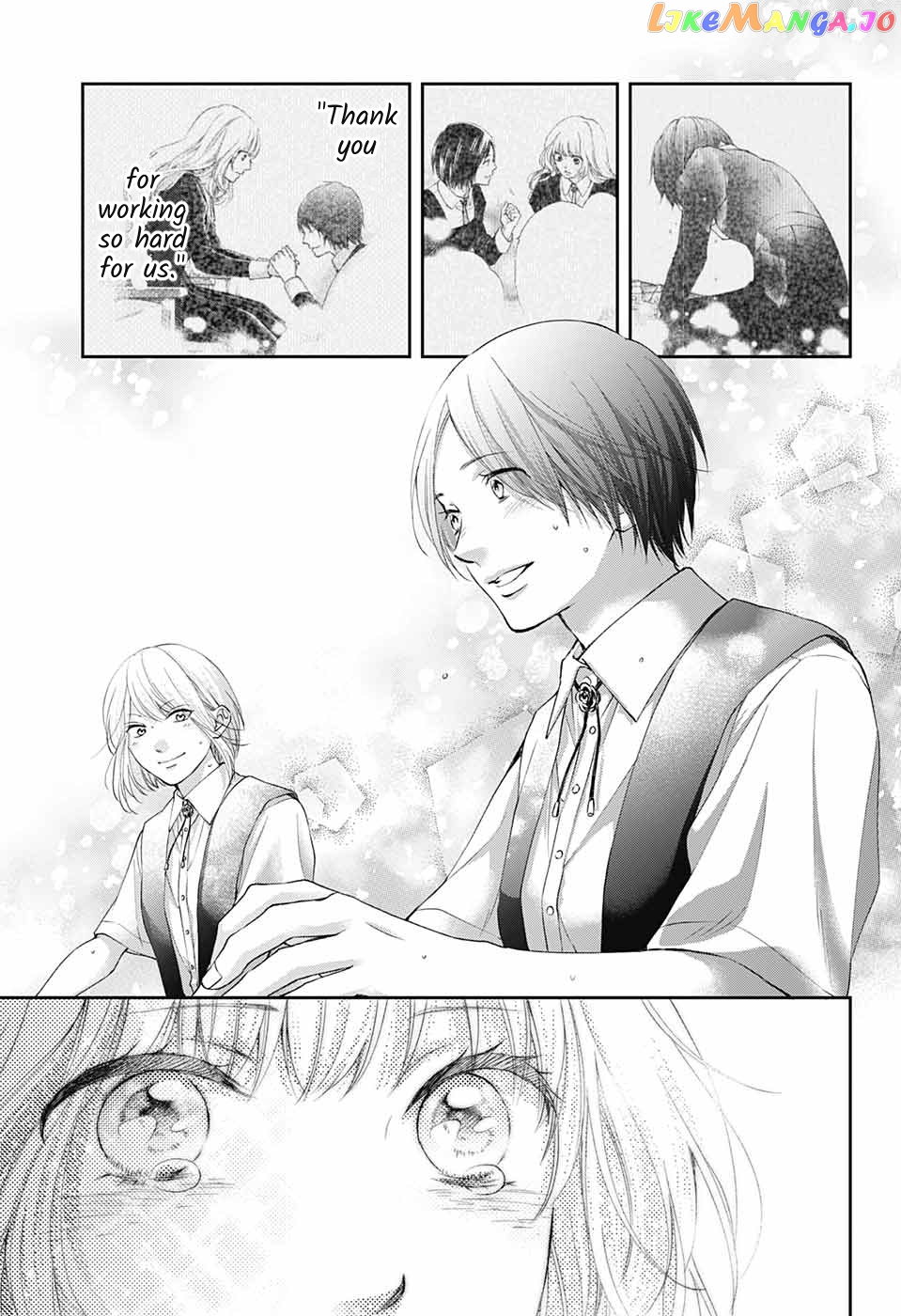 Read Kono Oto Tomare Sounds Of Life EN Manga Online