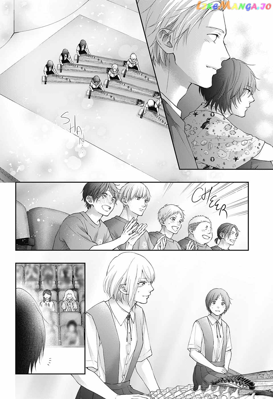 Read Kono Oto Tomare Sounds Of Life EN Manga Online