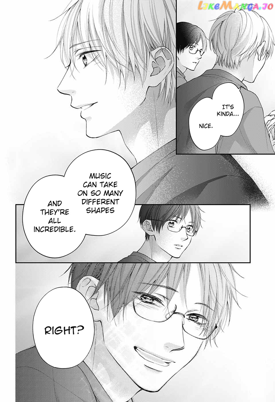 Read Kono Oto Tomare Sounds Of Life EN Manga Online