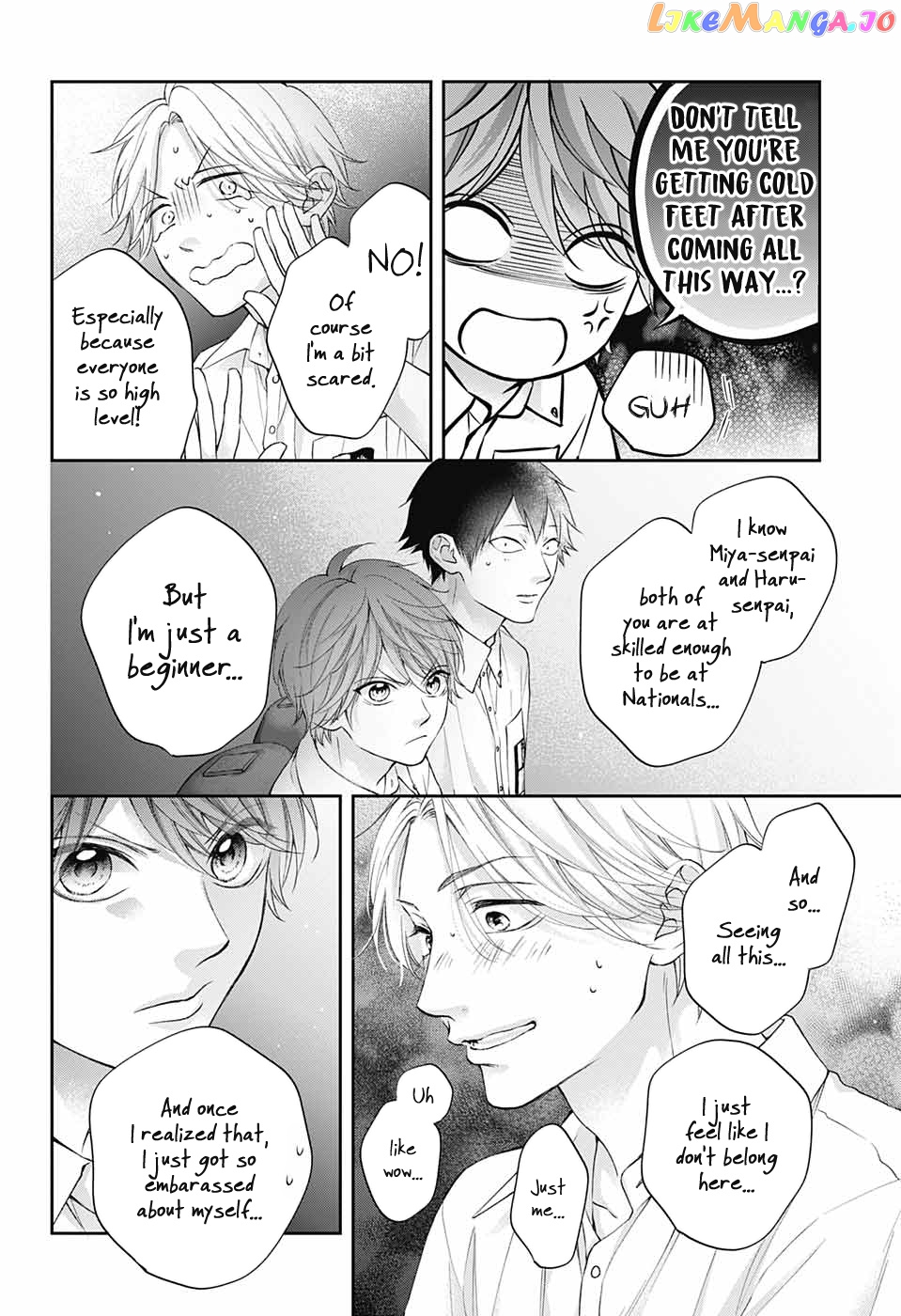 Read Kono Oto Tomare Sounds Of Life EN Manga Online