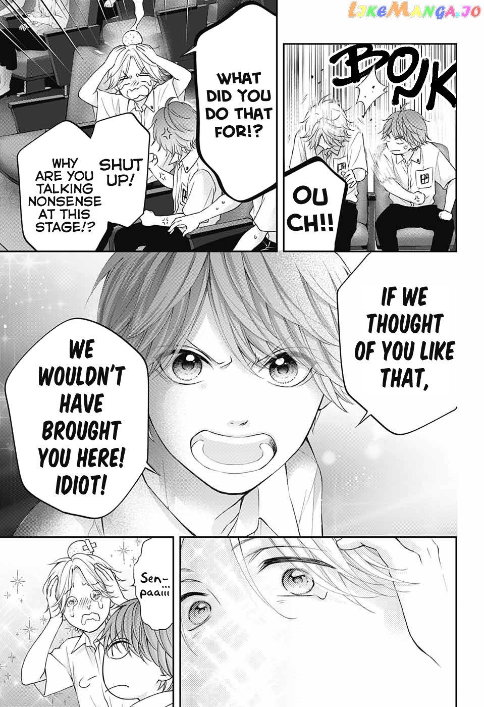 Read Kono Oto Tomare Sounds Of Life EN Manga Online