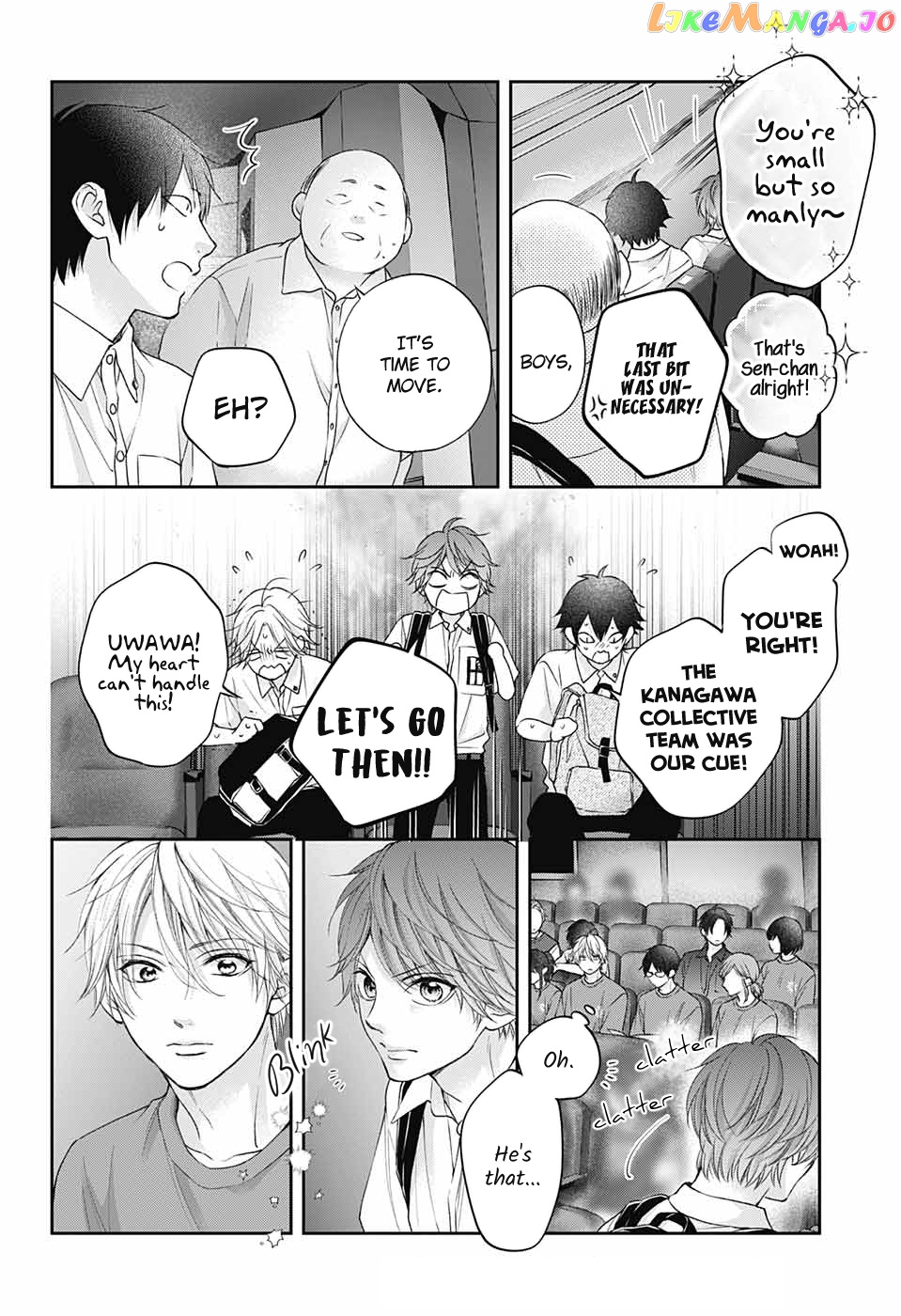 Read Kono Oto Tomare Sounds Of Life EN Manga Online