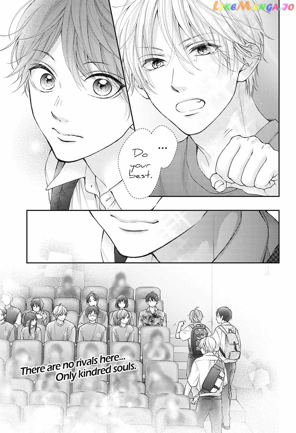 Read Kono Oto Tomare Sounds Of Life EN Manga Online