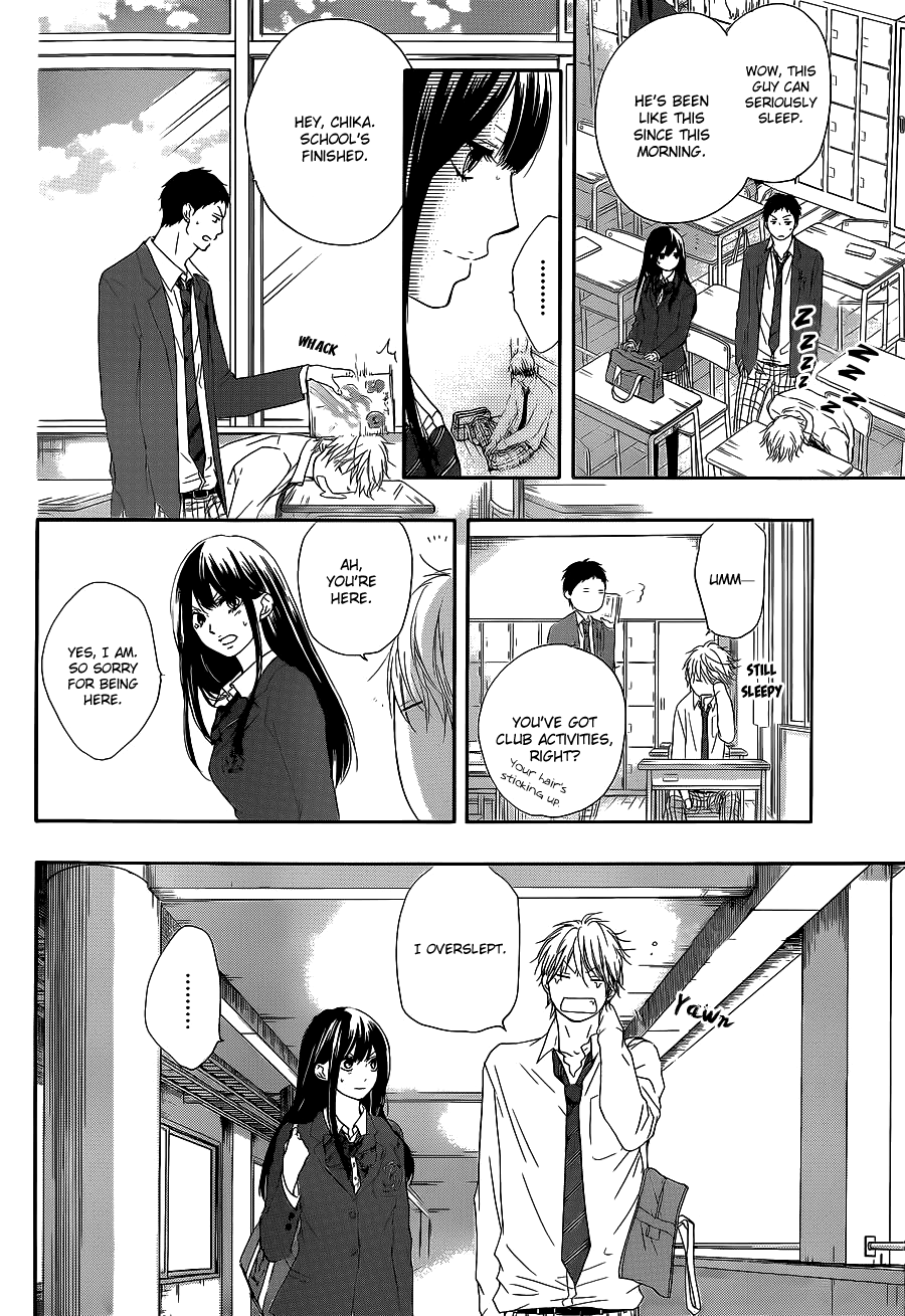 Read Kono Oto Tomare Sounds Of Life EN Manga Online