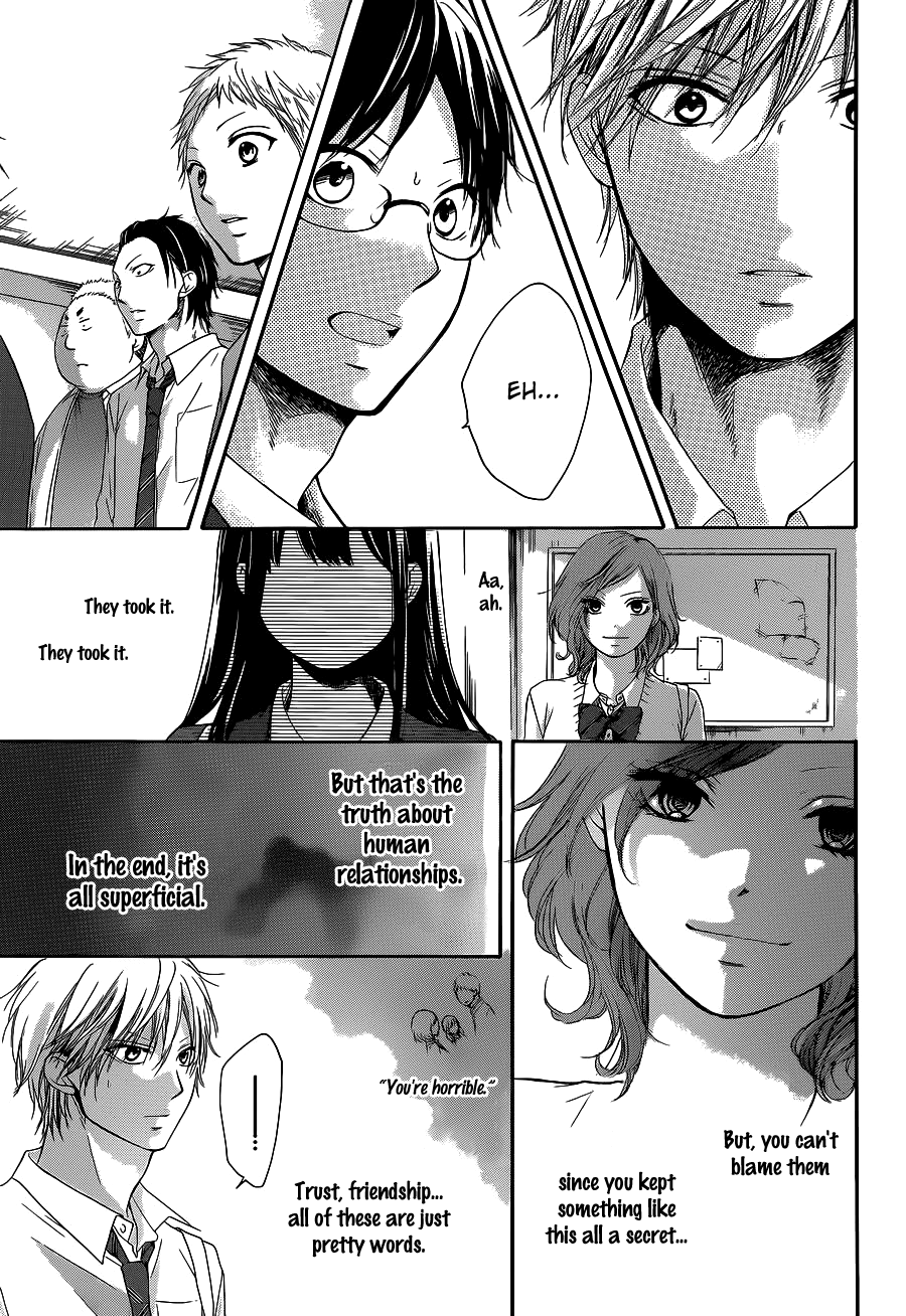 Read Kono Oto Tomare Sounds Of Life EN Manga Online