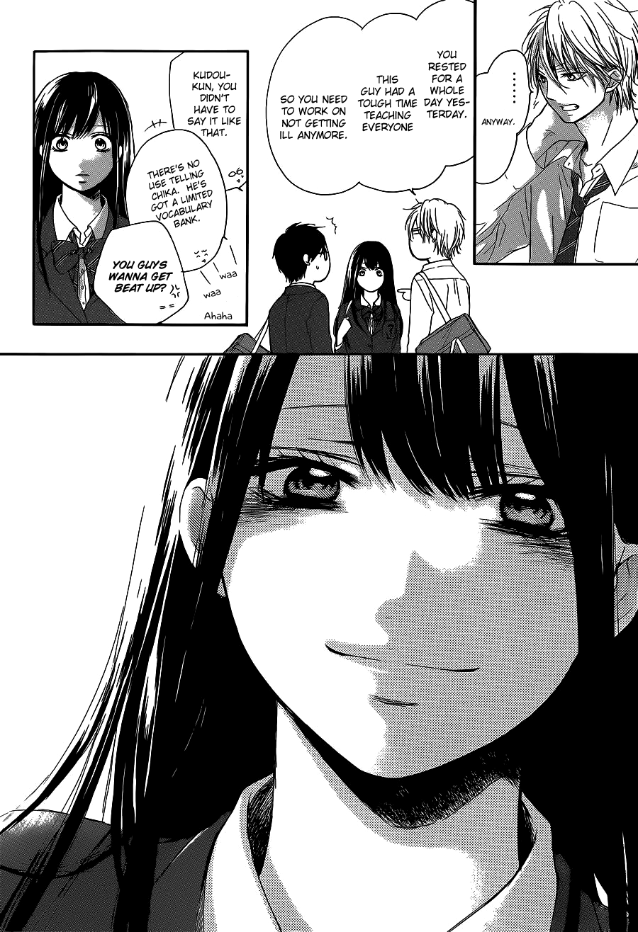 Read Kono Oto Tomare Sounds Of Life EN Manga Online