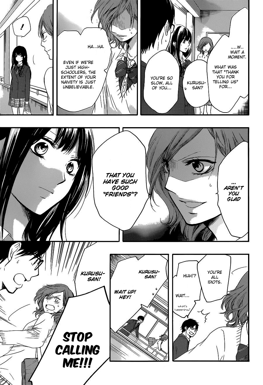 Read Kono Oto Tomare Sounds Of Life EN Manga Online