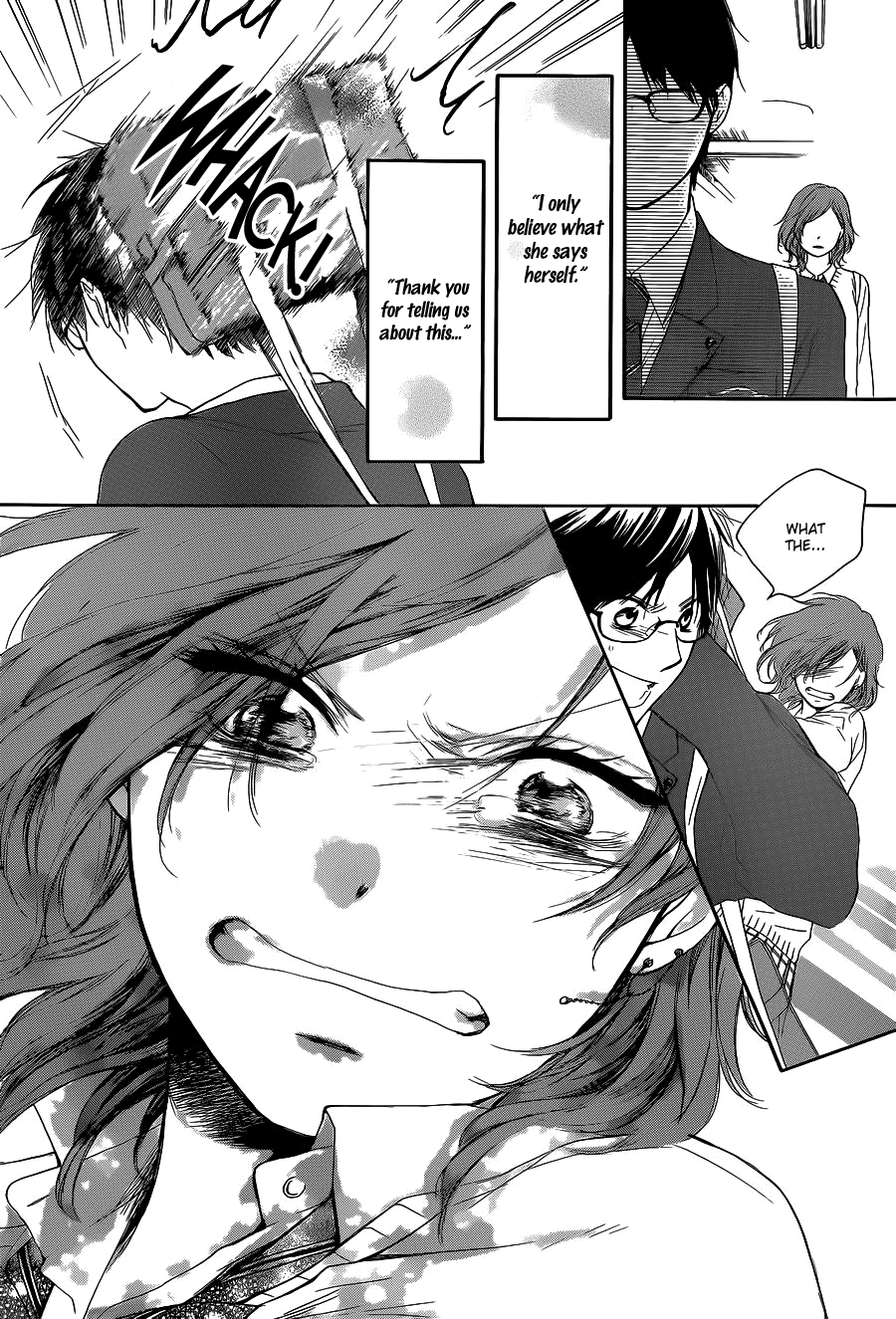 Read Kono Oto Tomare Sounds Of Life EN Manga Online