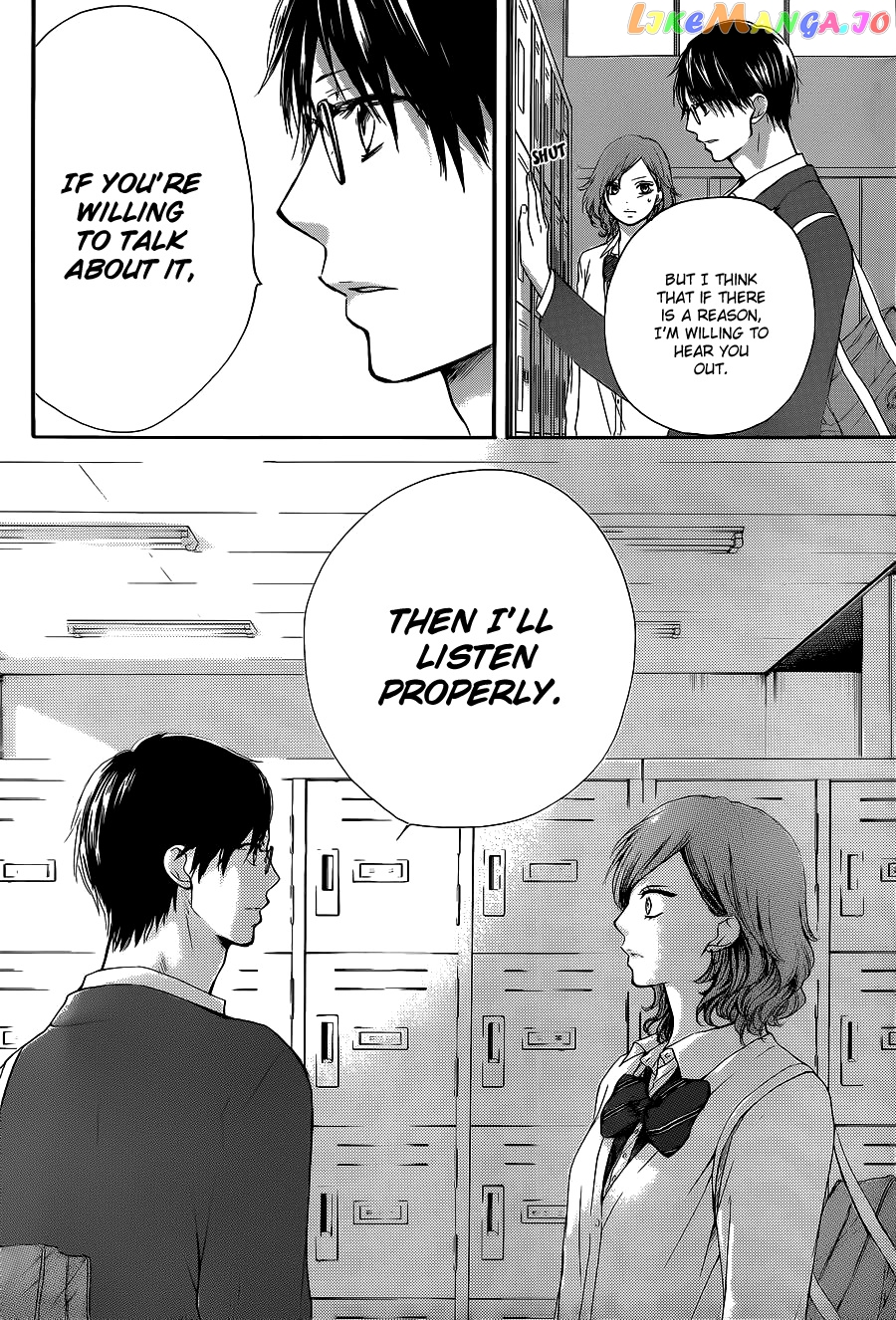 Read Kono Oto Tomare Sounds Of Life EN Manga Online