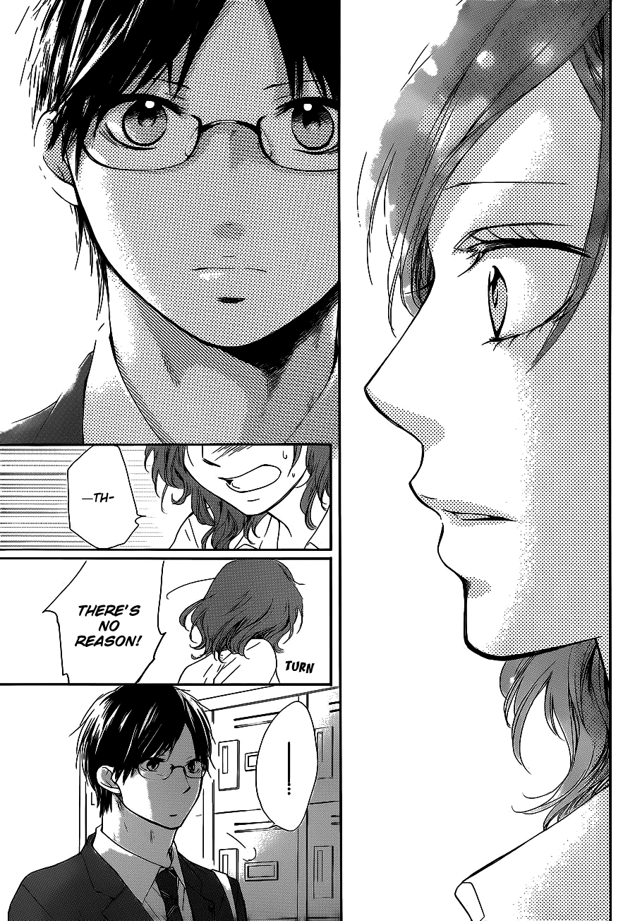 Read Kono Oto Tomare Sounds Of Life EN Manga Online