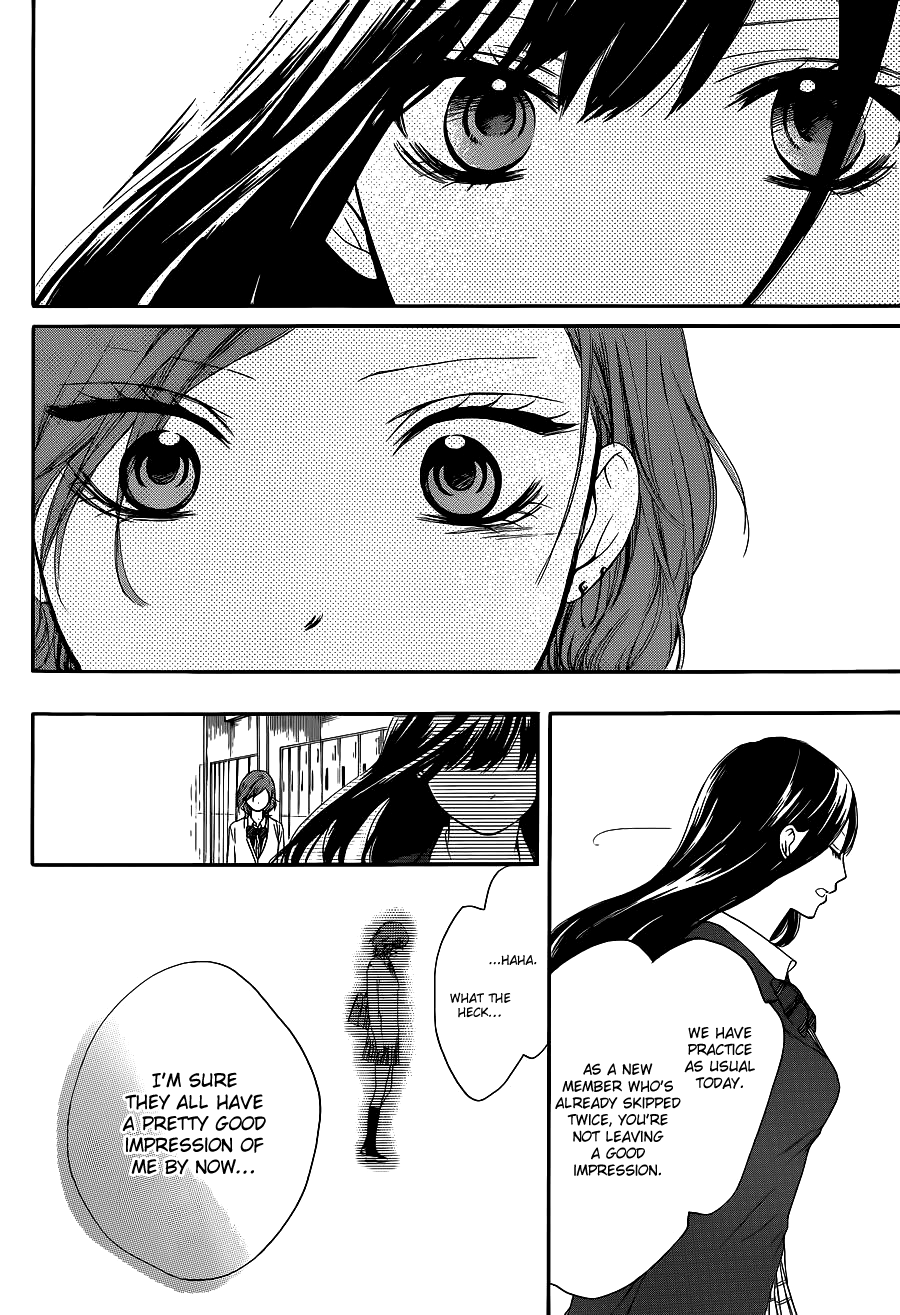 Read Kono Oto Tomare Sounds Of Life EN Manga Online