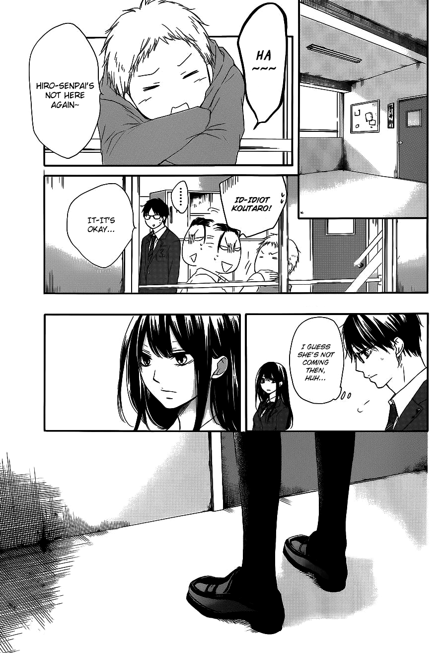 Read Kono Oto Tomare Sounds Of Life EN Manga Online