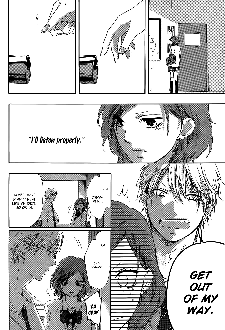 Read Kono Oto Tomare Sounds Of Life EN Manga Online