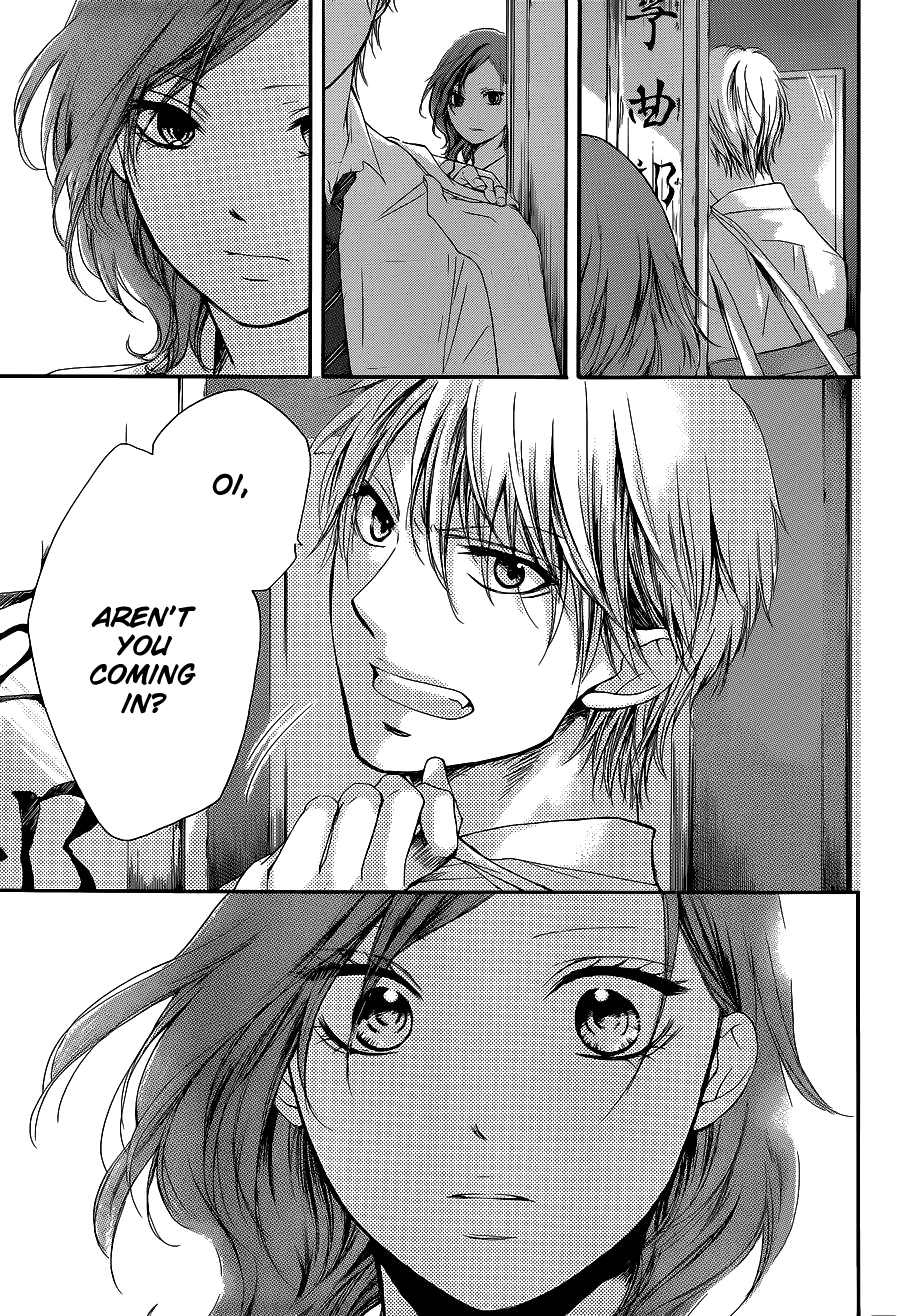 Read Kono Oto Tomare Sounds Of Life EN Manga Online