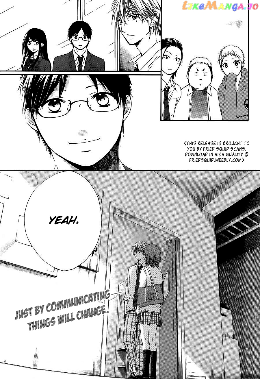 Read Kono Oto Tomare Sounds Of Life EN Manga Online