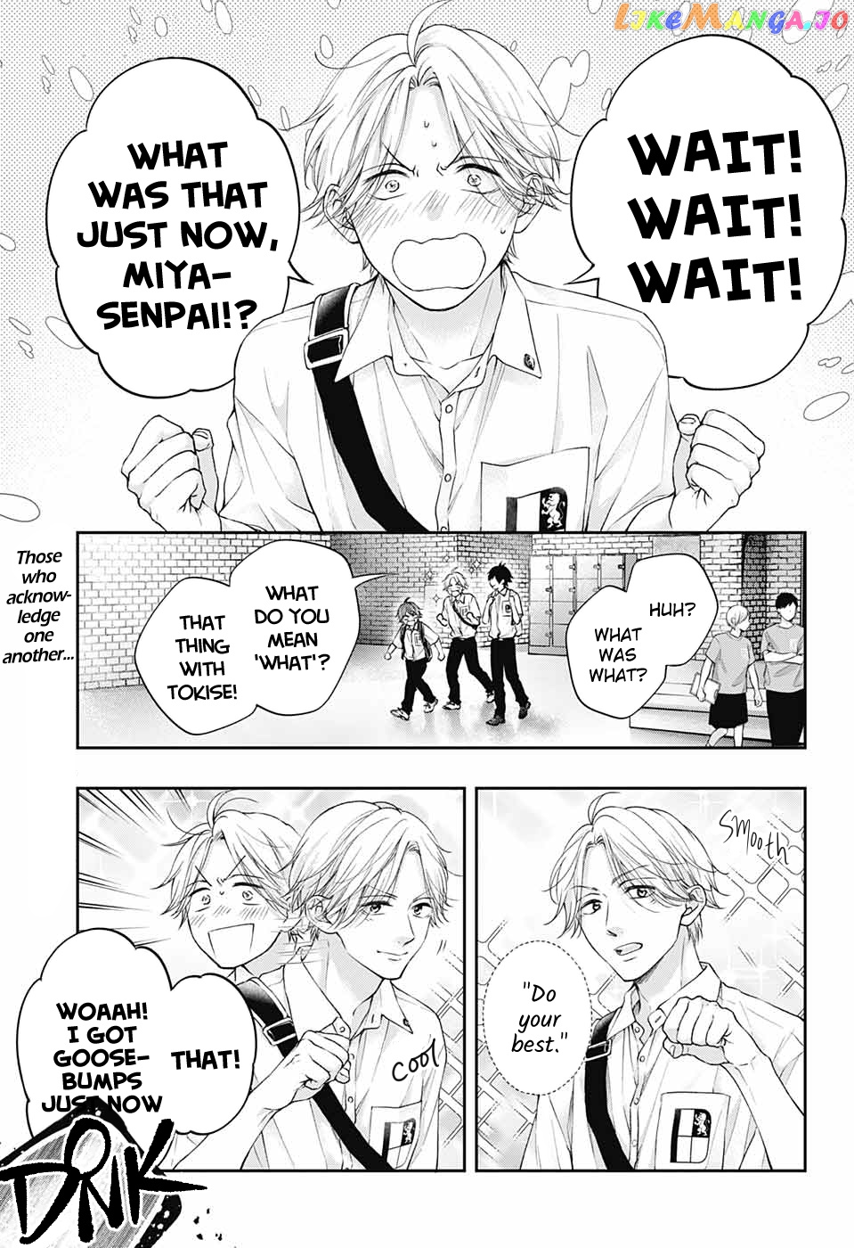 Read Kono Oto Tomare Sounds Of Life EN Manga Online