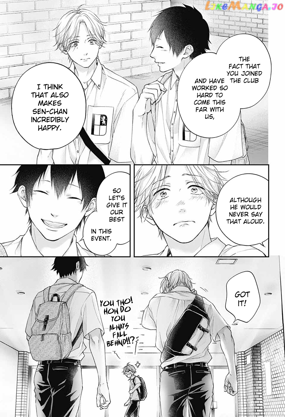 Read Kono Oto Tomare Sounds Of Life EN Manga Online