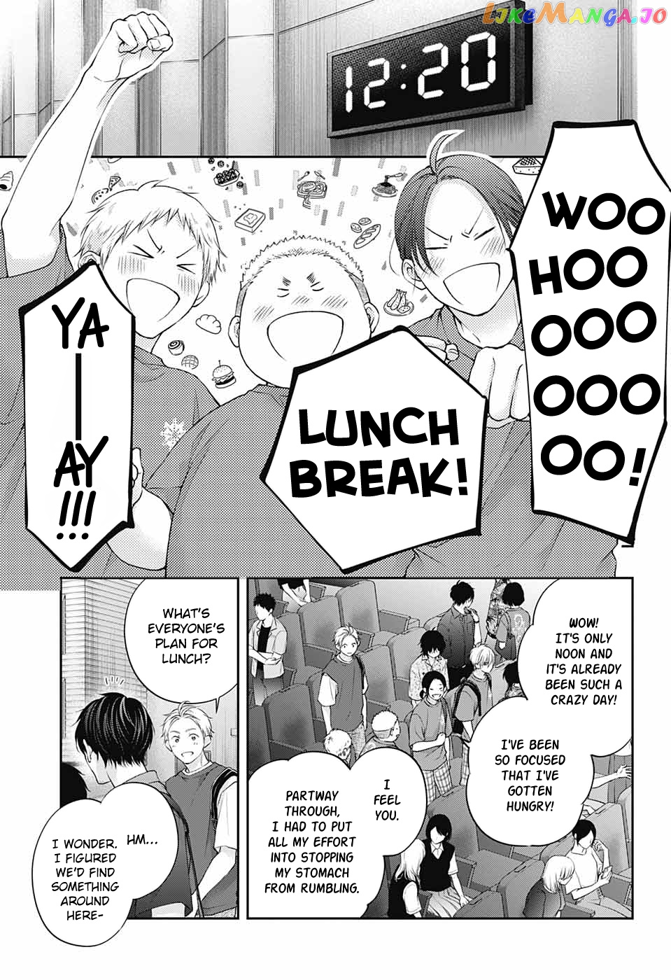 Read Kono Oto Tomare Sounds Of Life EN Manga Online