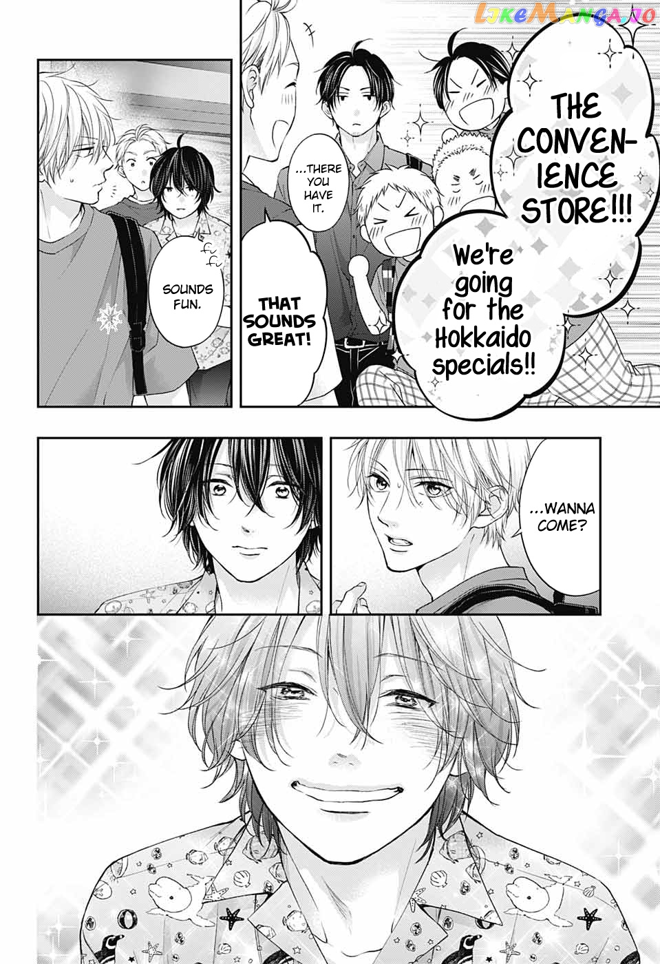 Read Kono Oto Tomare Sounds Of Life EN Manga Online