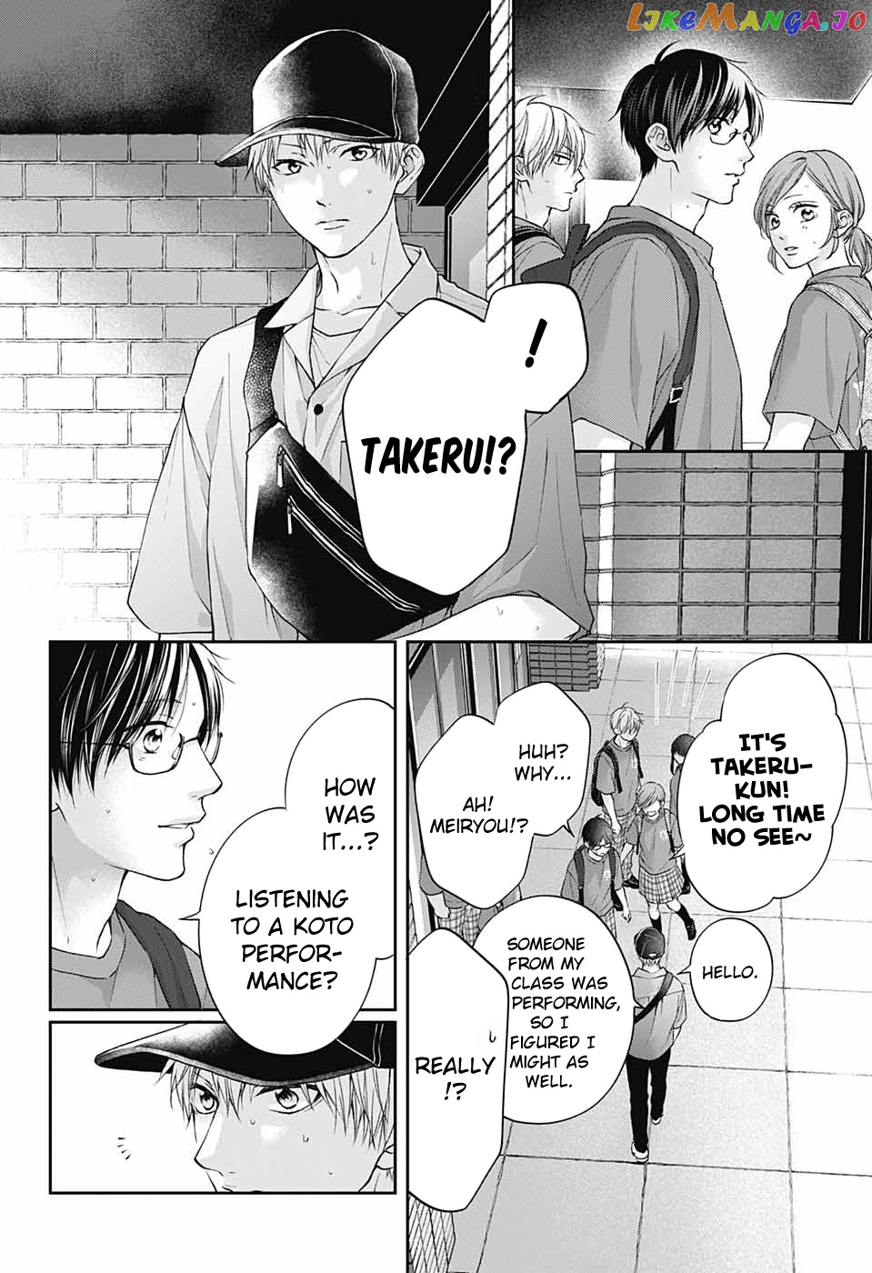 Read Kono Oto Tomare Sounds Of Life EN Manga Online
