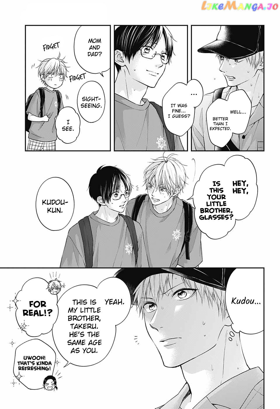 Read Kono Oto Tomare Sounds Of Life EN Manga Online