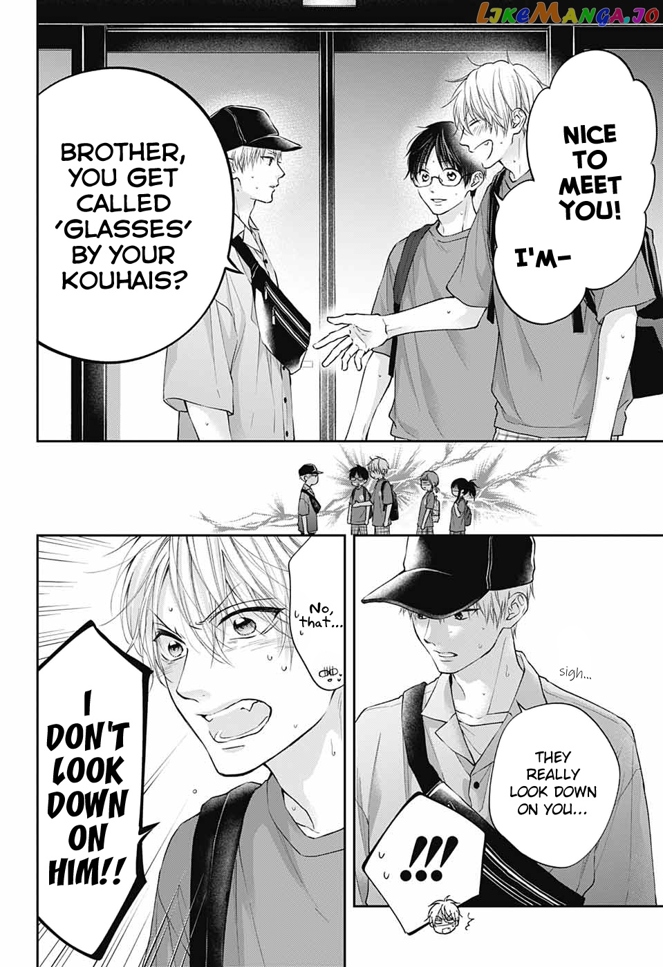 Read Kono Oto Tomare Sounds Of Life EN Manga Online