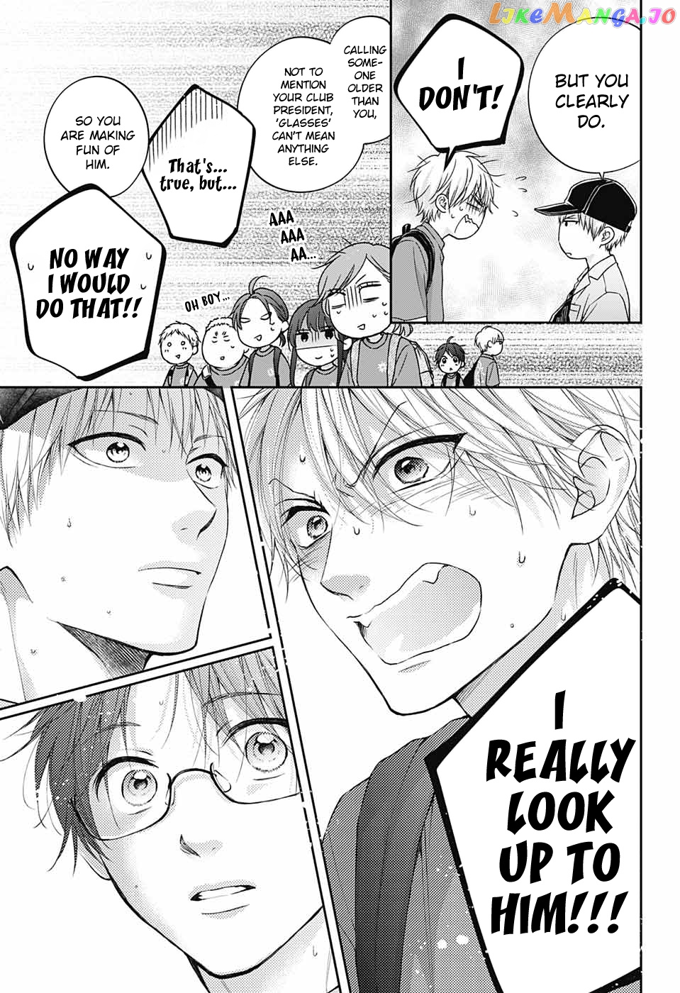 Read Kono Oto Tomare Sounds Of Life EN Manga Online
