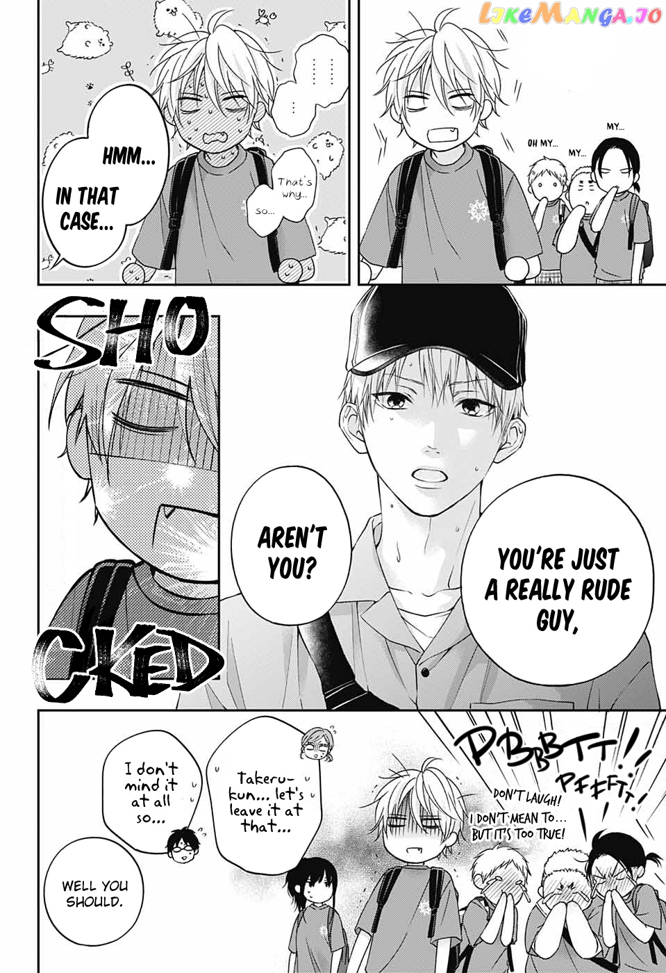 Read Kono Oto Tomare Sounds Of Life EN Manga Online
