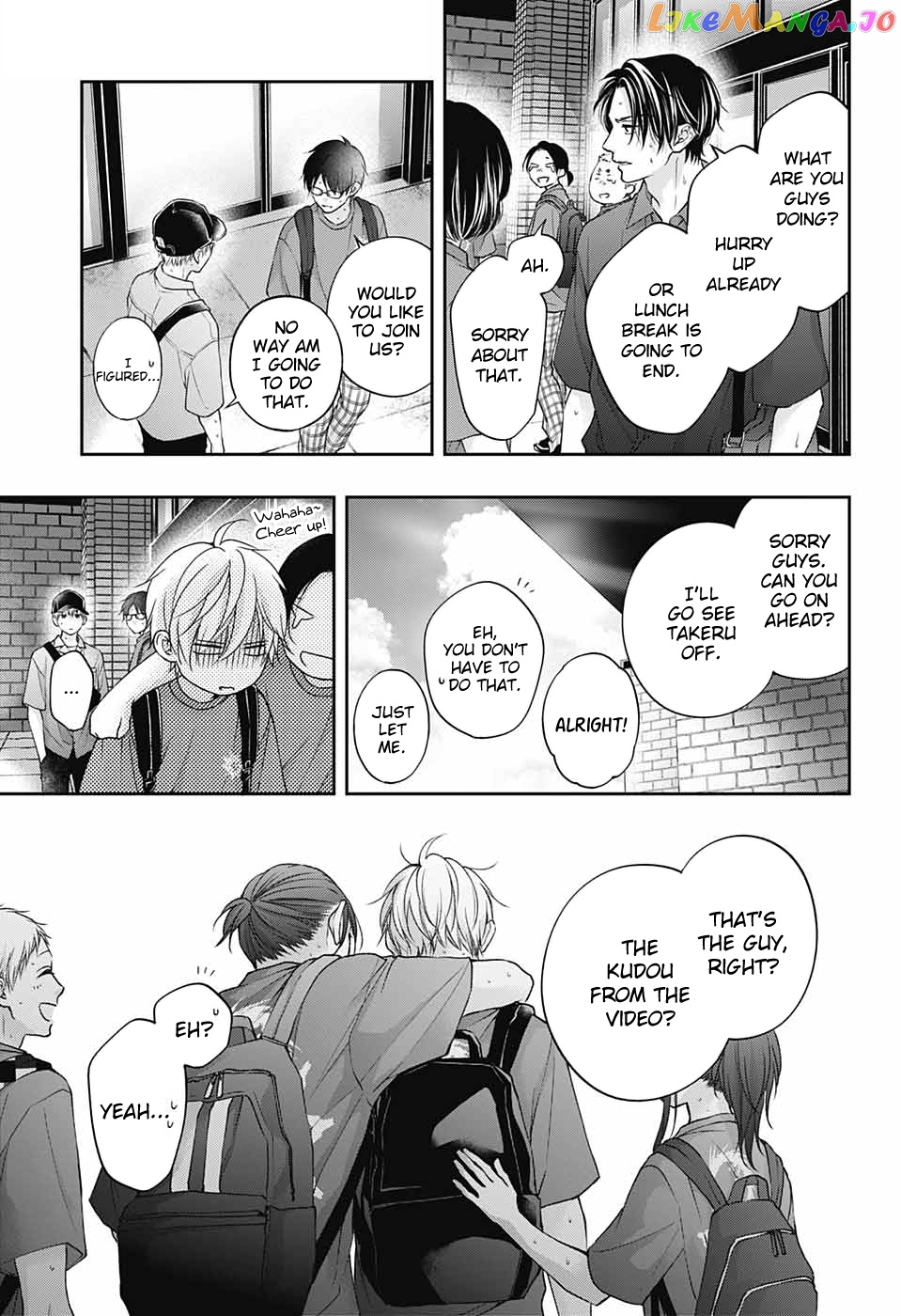 Read Kono Oto Tomare Sounds Of Life EN Manga Online