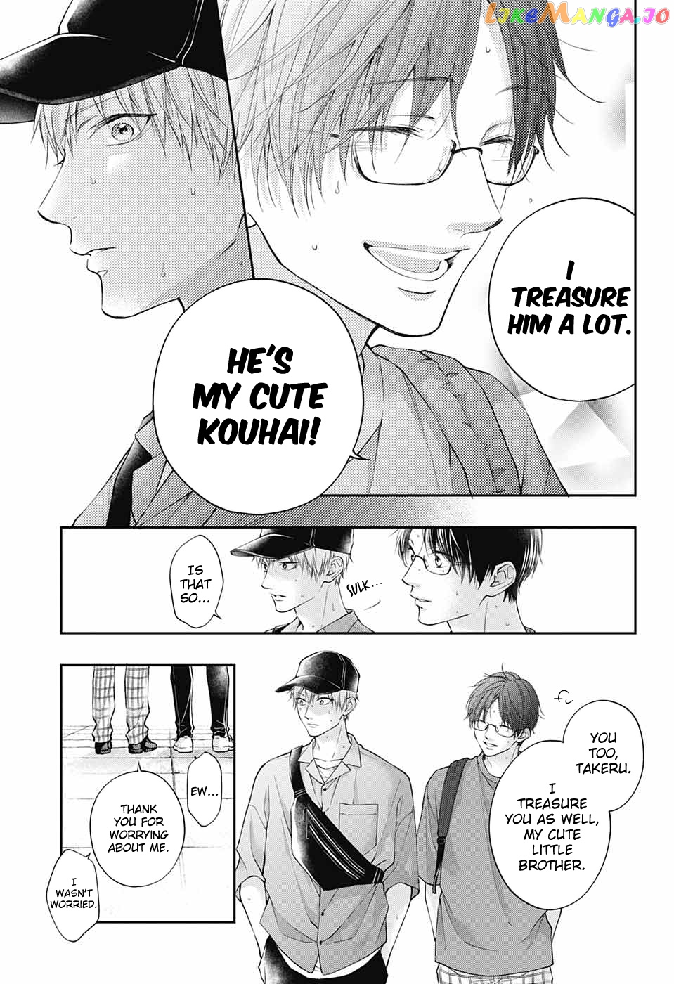 Read Kono Oto Tomare Sounds Of Life EN Manga Online