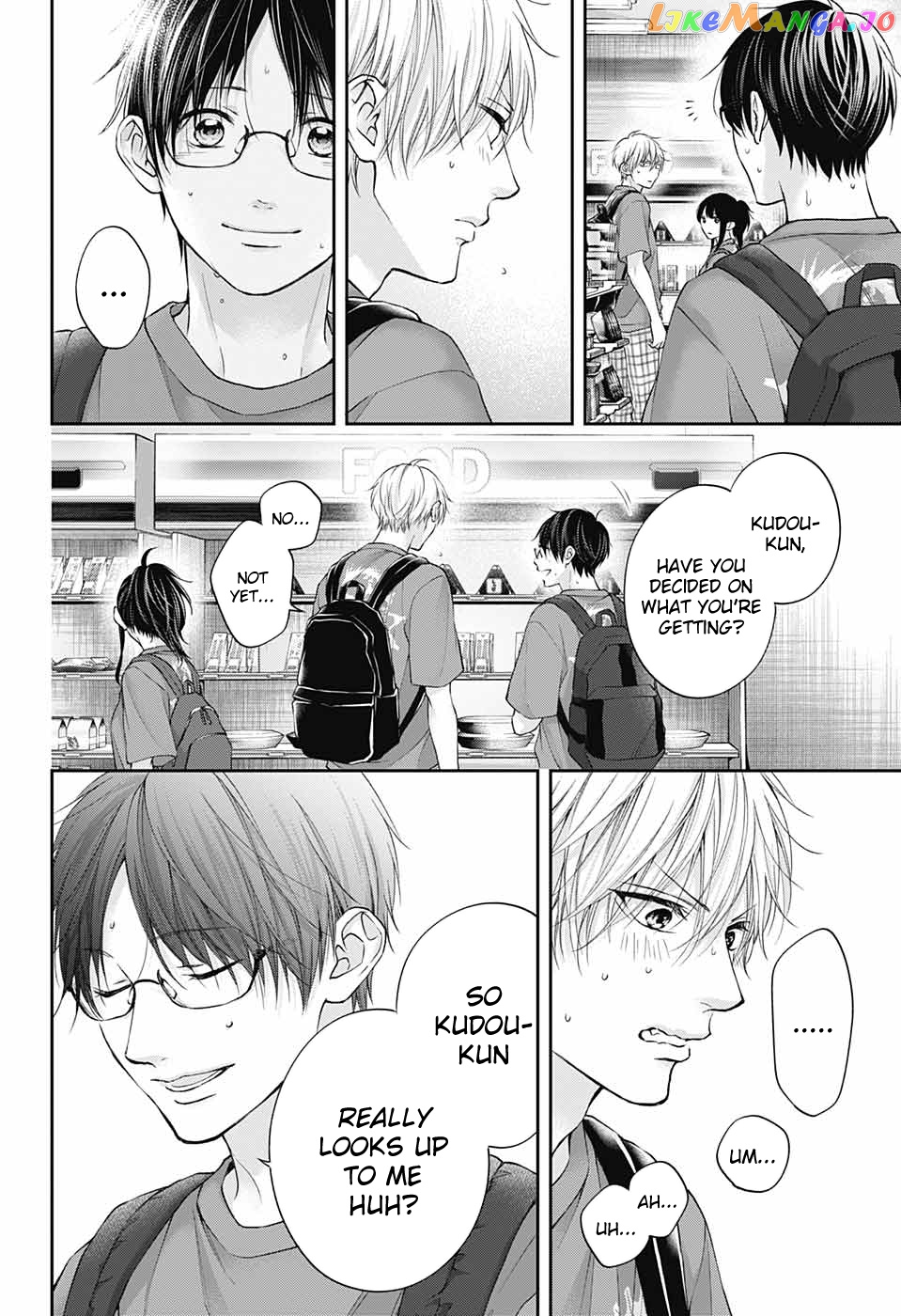 Read Kono Oto Tomare Sounds Of Life EN Manga Online