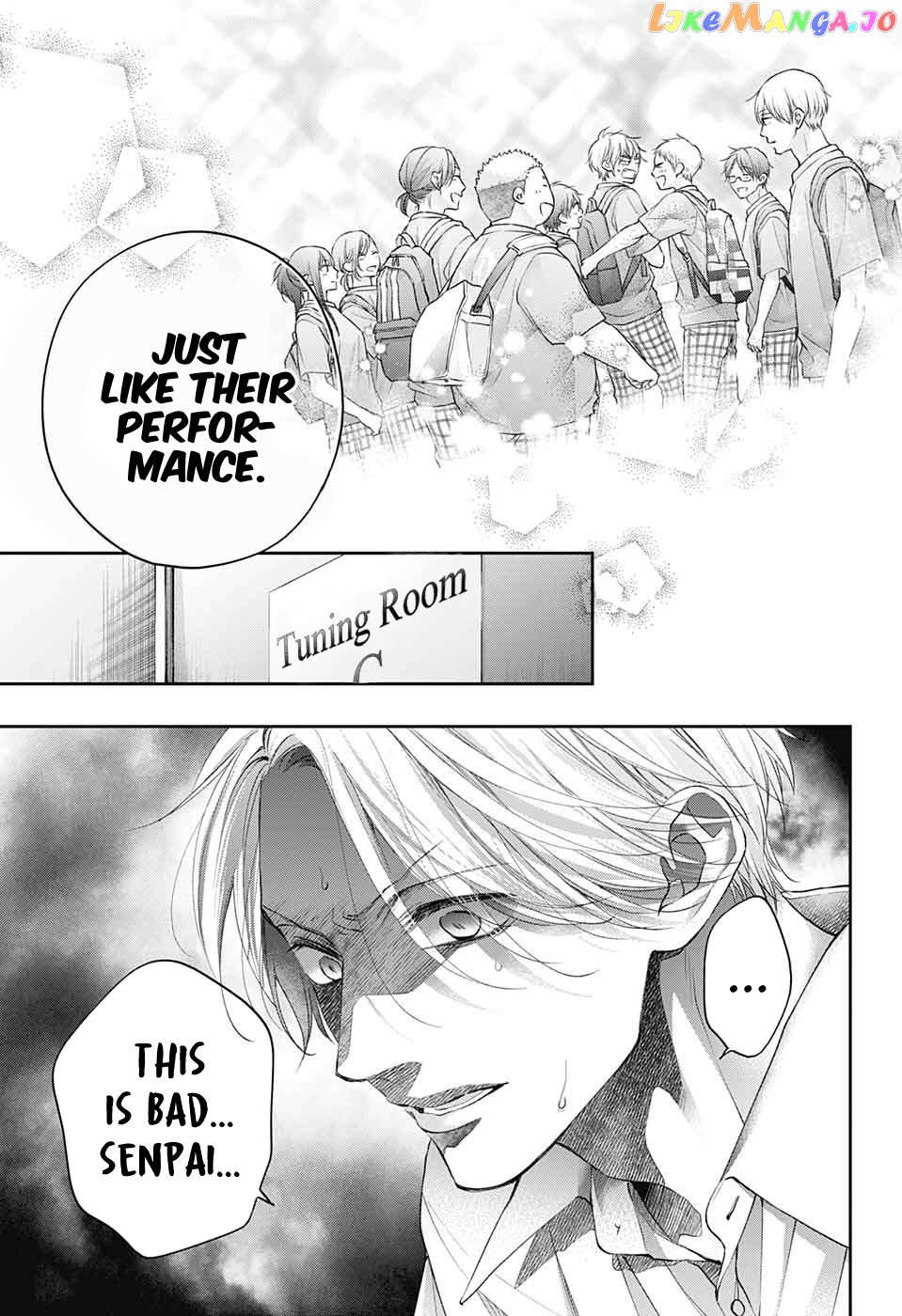 Read Kono Oto Tomare Sounds Of Life EN Manga Online