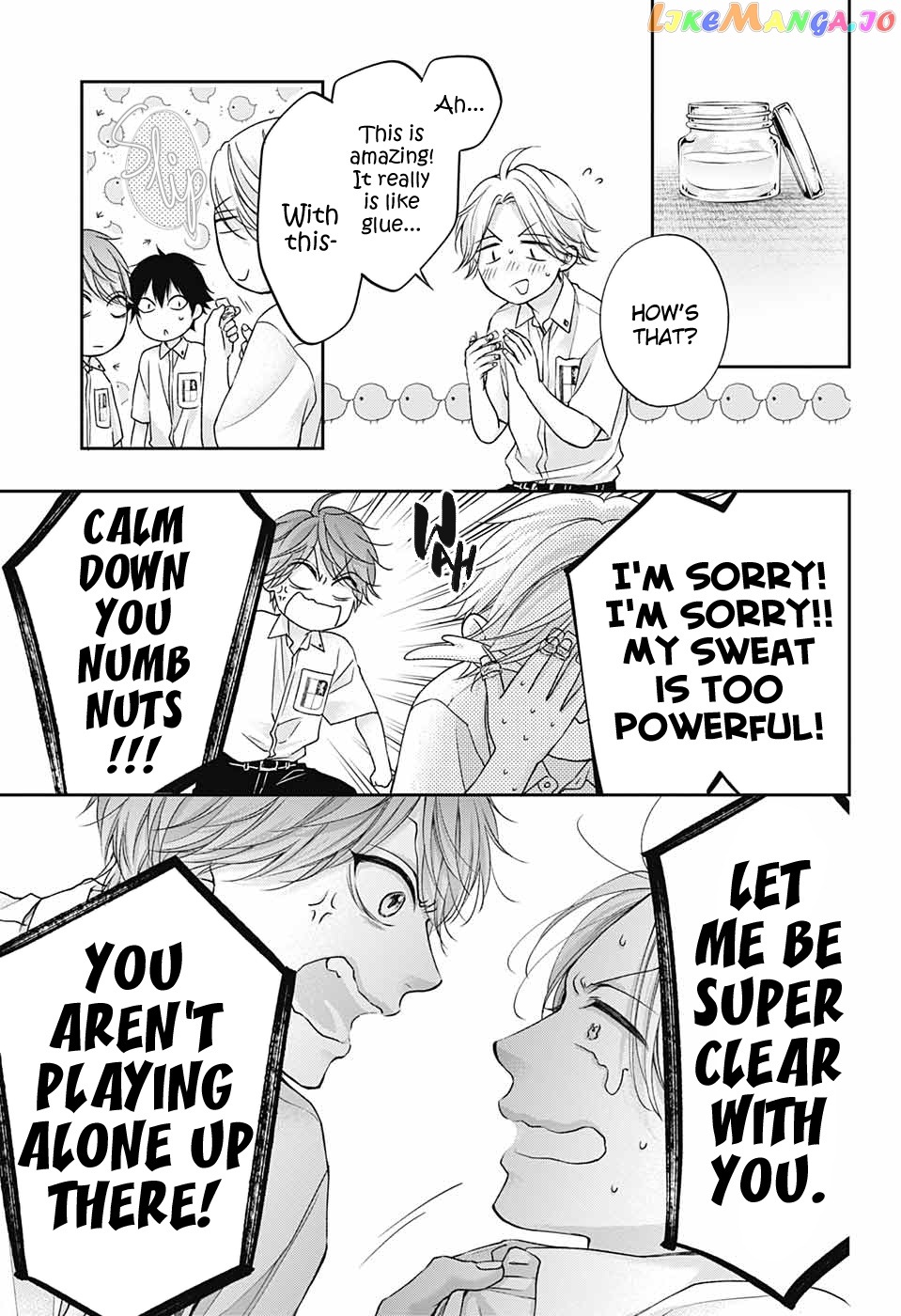Read Kono Oto Tomare Sounds Of Life EN Manga Online
