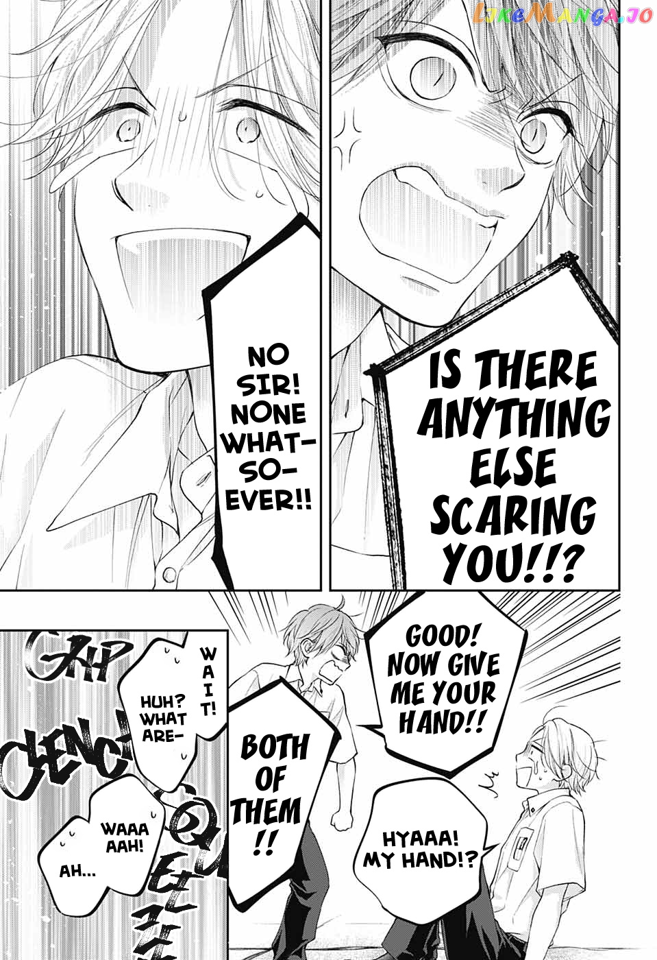 Read Kono Oto Tomare Sounds Of Life EN Manga Online
