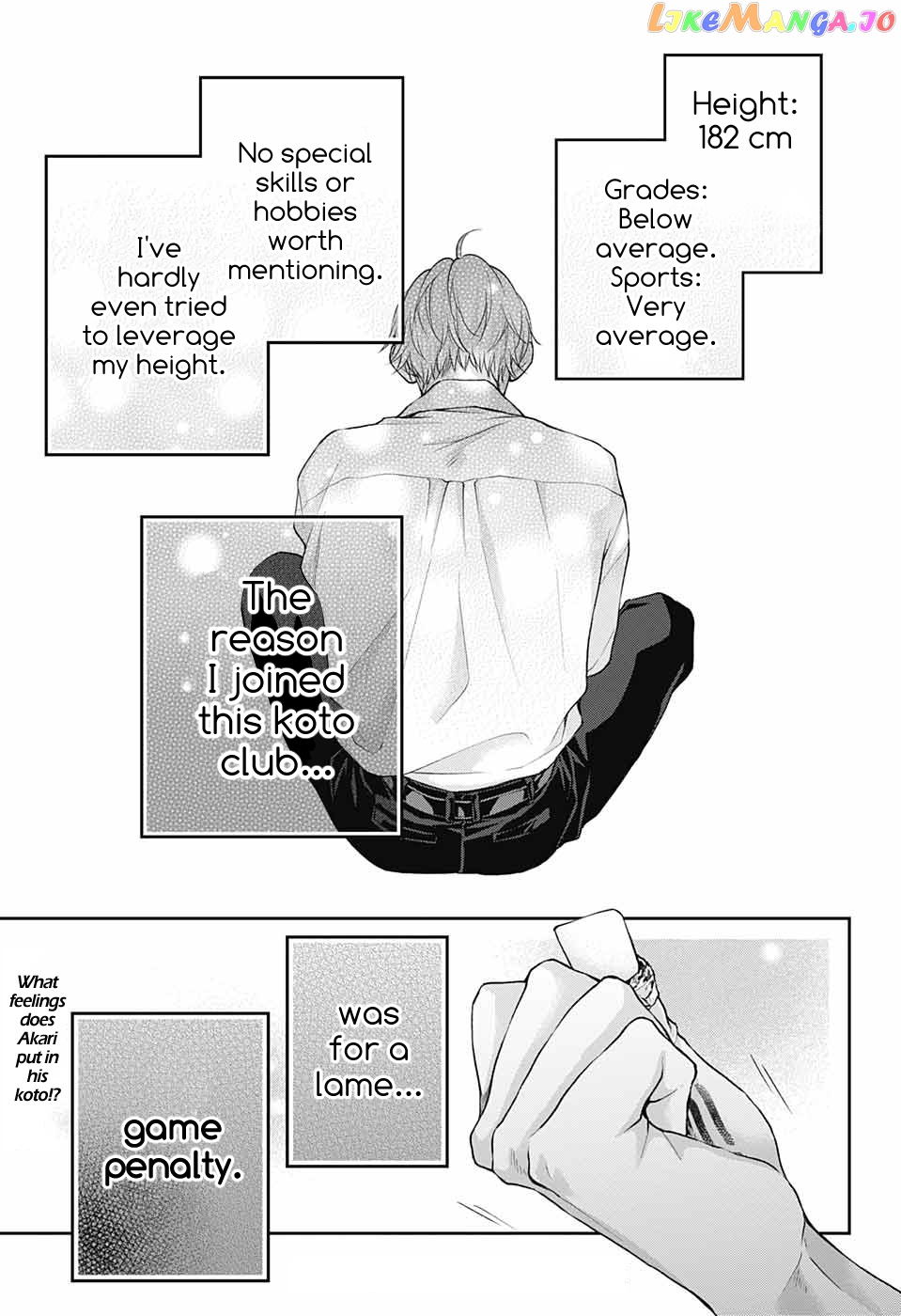 Read Kono Oto Tomare Sounds Of Life EN Manga Online
