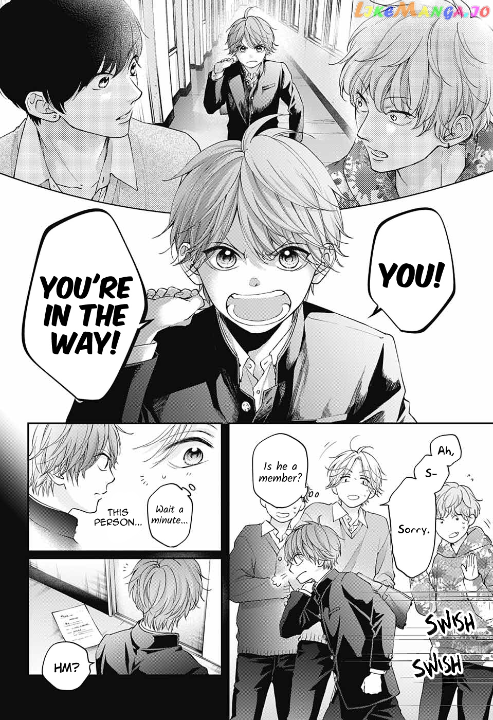 Read Kono Oto Tomare Sounds Of Life EN Manga Online
