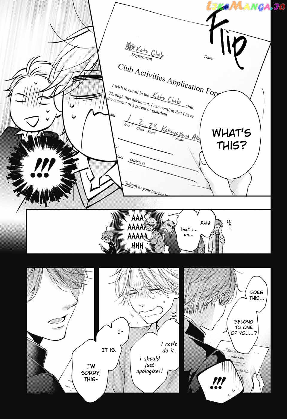 Read Kono Oto Tomare Sounds Of Life EN Manga Online