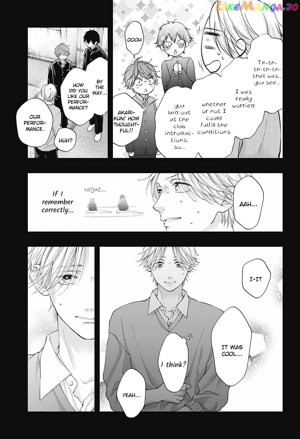 Read Kono Oto Tomare Sounds Of Life EN Manga Online
