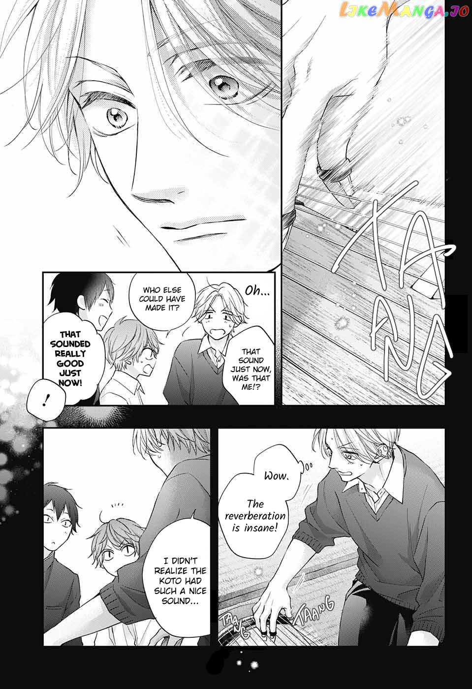 Read Kono Oto Tomare Sounds Of Life EN Manga Online