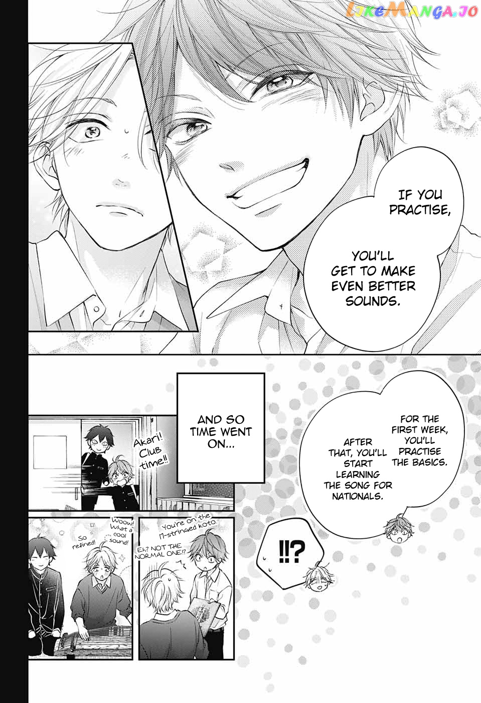 Read Kono Oto Tomare Sounds Of Life EN Manga Online