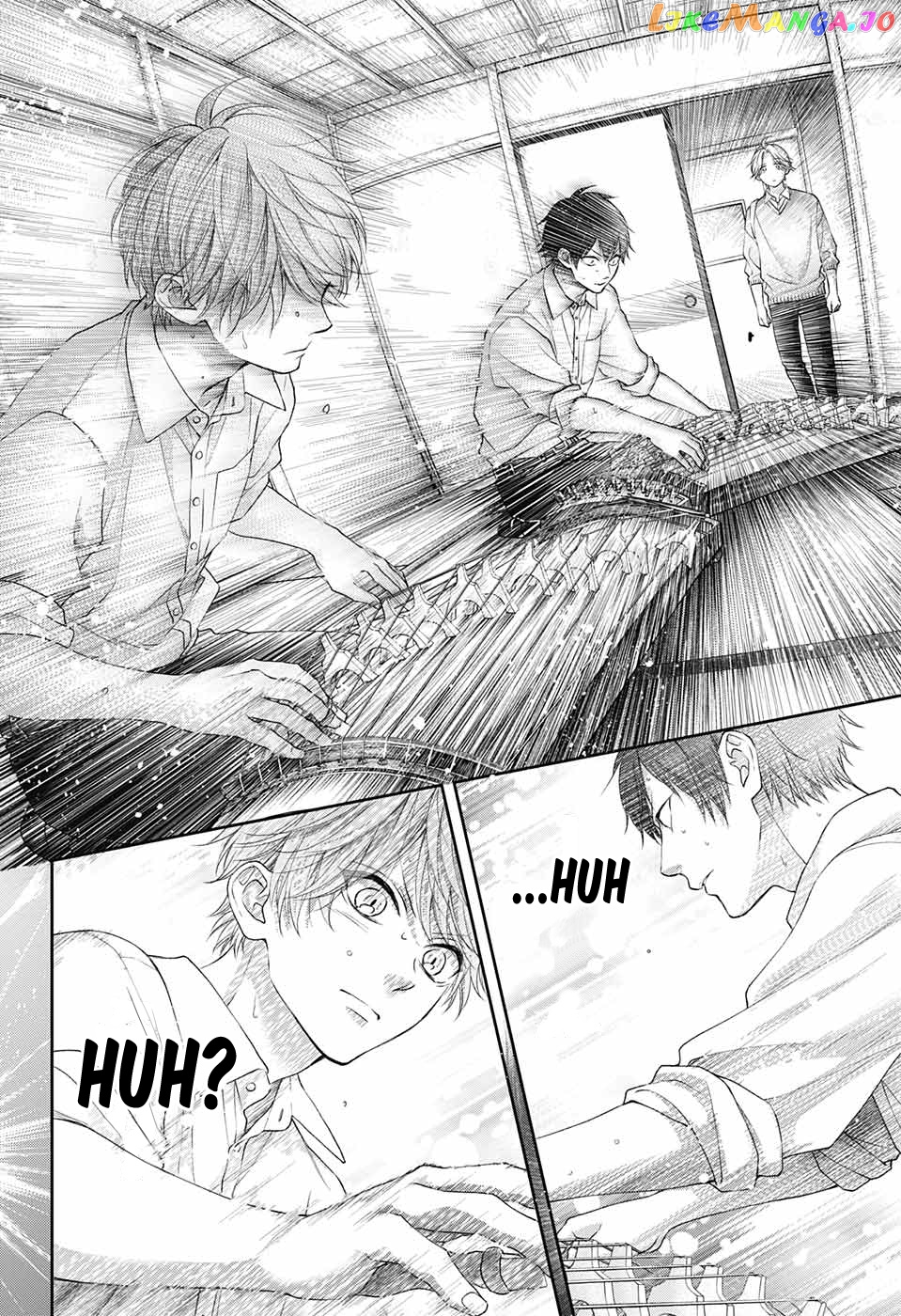 Read Kono Oto Tomare Sounds Of Life EN Manga Online