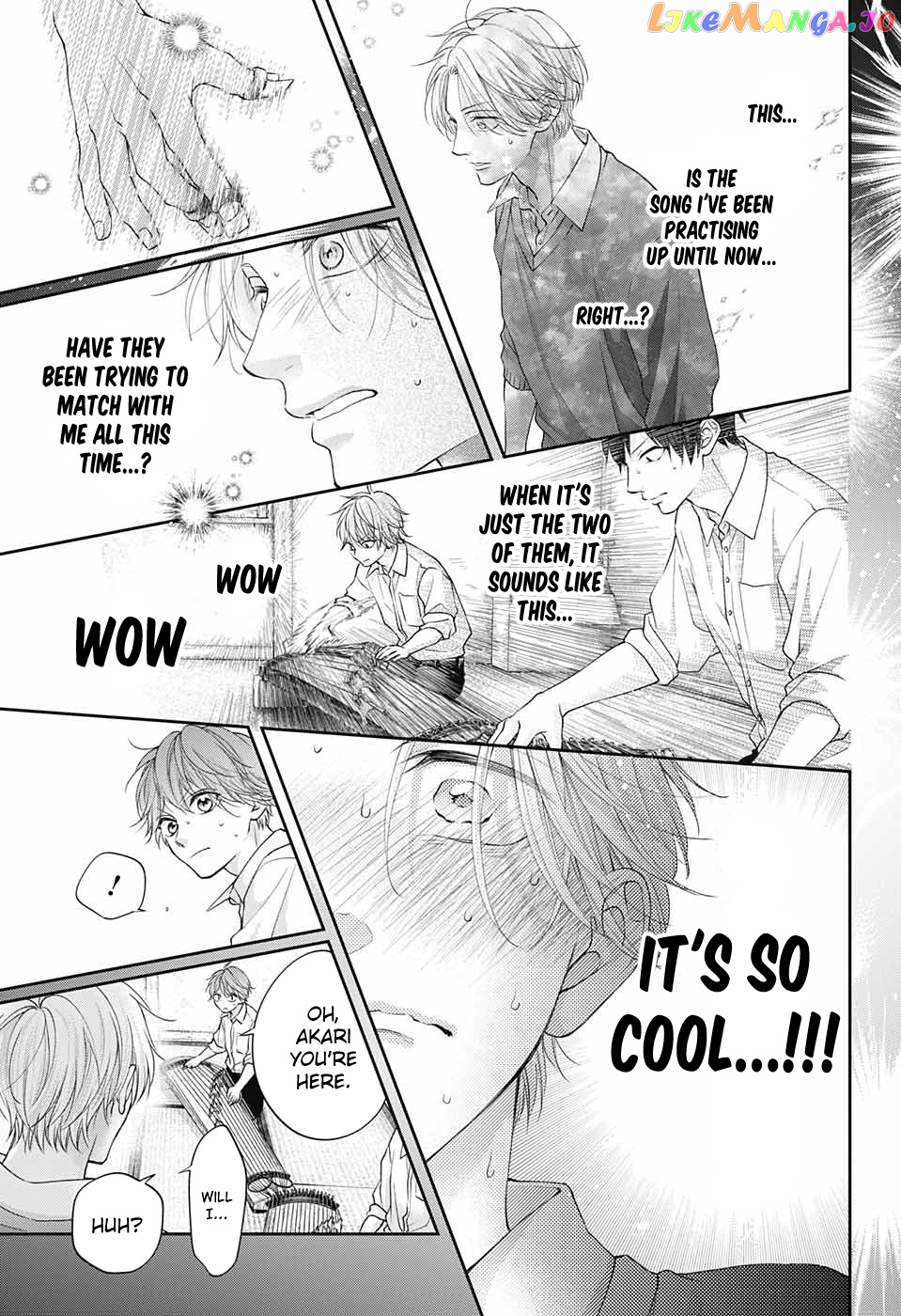 Read Kono Oto Tomare Sounds Of Life EN Manga Online
