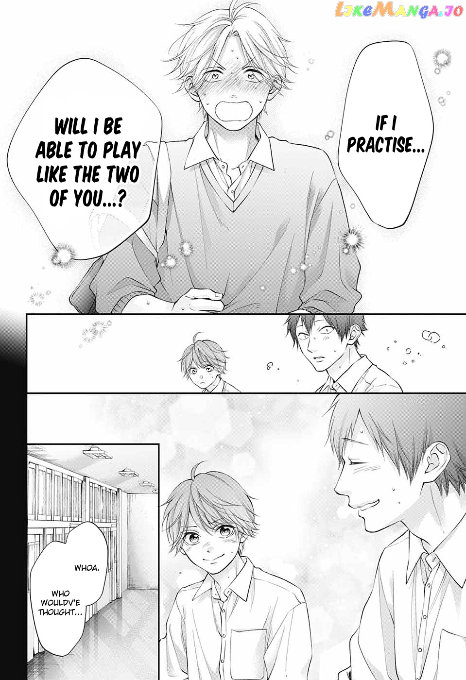 Read Kono Oto Tomare Sounds Of Life EN Manga Online