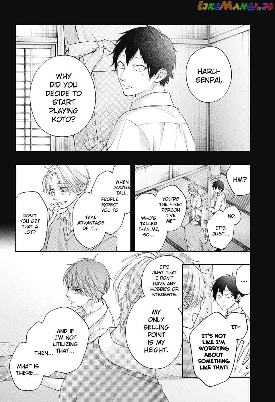 Read Kono Oto Tomare Sounds Of Life EN Manga Online