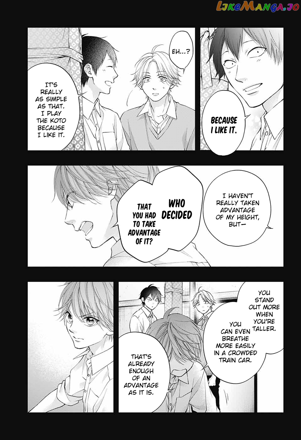 Read Kono Oto Tomare Sounds Of Life EN Manga Online