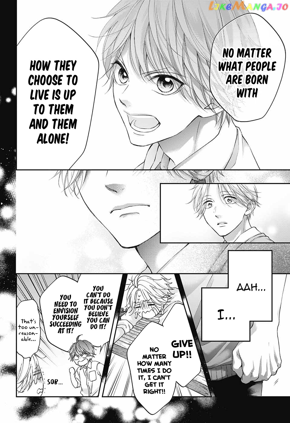 Read Kono Oto Tomare Sounds Of Life EN Manga Online
