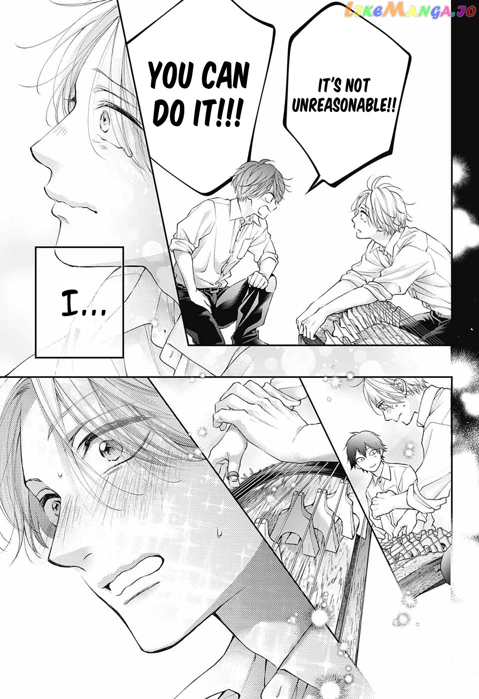 Read Kono Oto Tomare Sounds Of Life EN Manga Online